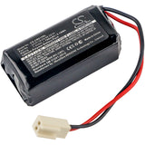 Battery for Neptolux Emergency Exit Lights Emergency Light EVE B0408 175-8070