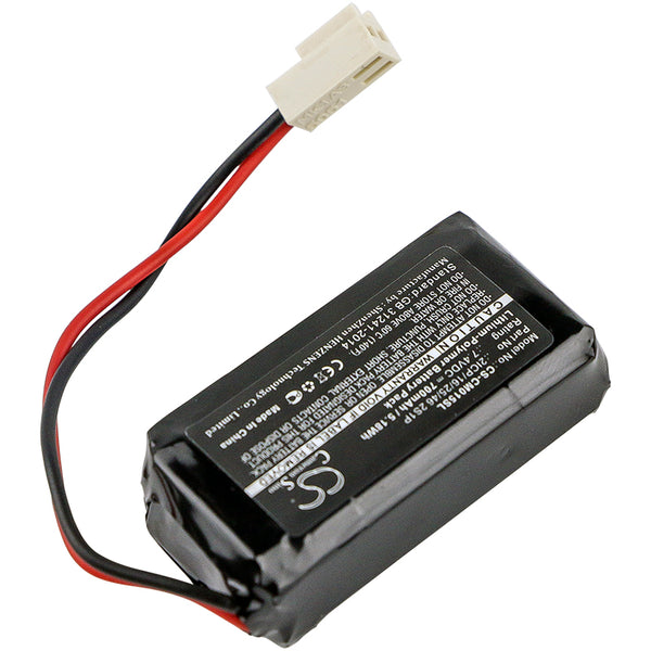 Battery for Custom Battery Pack 2ICP/16/25/46 2S1P