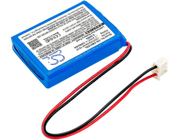 Battery for Custom Battery Pack 2ICP/52/34/46 1S2P