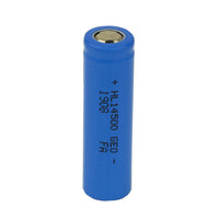 Battery for Custom Battery Pack 14500/750/3.7V