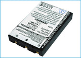 Battery for Casio Cassiopeia EM500 Cassiopeia EM-500 Cassiopeia EM500BU Cassiopeia EM500GN Cassiopeia EM500RD JK-211LT