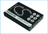 Battery for Casio Cassiopeia EM500 Cassiopeia EM-500 Cassiopeia EM500BU Cassiopeia EM500GN Cassiopeia EM500RD JK-211LT