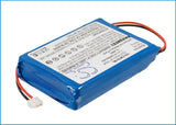 Battery for Olympia CM942 CM941F CM941 CM940F CM940 CM912 CM911 CM910 CM762 CM761 CM760 CM75 CM-942F CM-942 CM-941F CM-941 CM-940F CM-940 CM-912 CM-911 CM-910 CM-762 CM-761 CM-760 CS724261LP 1S2P