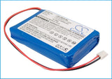 Battery for Olympia CM942 CM941F CM941 CM940F CM940 CM912 CM911 CM910 CM762 CM761 CM760 CM75 CM-942F CM-942 CM-941F CM-941 CM-940F CM-940 CM-912 CM-911 CM-910 CM-762 CM-761 CM-760 CS724261LP 1S2P