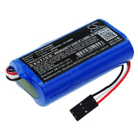 Battery for COSMED Pony FX NTA2531 A-410-750-002