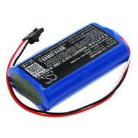 Battery for COSMED Pony FX NTA2531 A-410-750-002