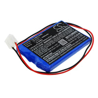 Battery for CONTEC ECG-100G 69450401