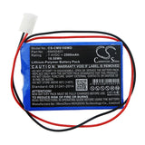 Battery for CONTEC ECG-100G 69450401