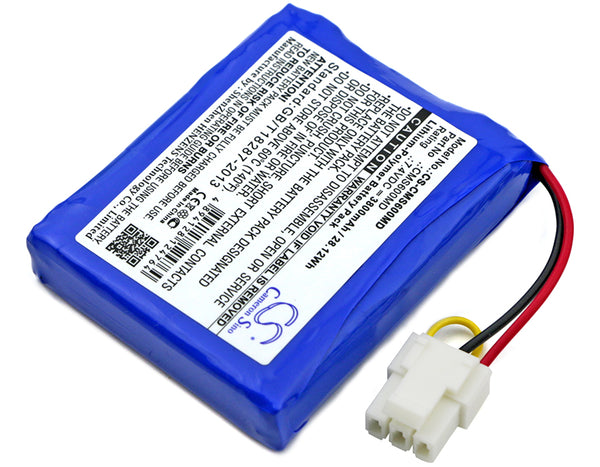 Battery for CONTEC CMS6000 MONITOR CMS6000 88889457