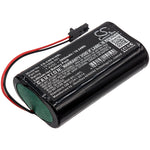Battery for ComSonics 101610-DF QAM Sniffer 101606-001