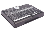 Battery for Compaq Presario X1400-PD700AV Presario X1201US-DS466UR Presario X1027AP-DN588A Presario X1432AP-PN552PA Presario X1223AP-DV791P 336962-001 337607-001 337607-002 PP2080 PP2082P