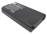 Battery for Compaq Presario 1600-XL142 Presario 1200SRP-470020-402 Presario 1690 Presario 1207 388647-001 388644-B21 347736-001 347732-001 331020-001 330985-B21 330936-001 293876-001 293817-001