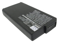 Battery for Compaq Presario 1600-XL142 Presario 1200SRP-470020-402 Presario 1690 Presario 1207 388647-001 388644-B21 347736-001 347732-001 331020-001 330985-B21 330936-001 293876-001 293817-001