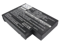 Battery for MAXDATA ECO 4200 ECO 4200X Pro 6000T Pro 6000X