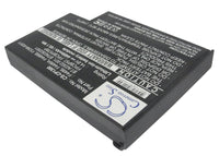 Battery for MAXDATA ECO 4200 ECO 4200X Pro 6000T Pro 6000X