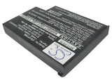Battery for MAXDATA ECO 4200 ECO 4200X Pro 6000T Pro 6000X