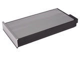 Battery for Compaq Presario 1529DH Evo N1020V-470050-726 Evo N1015V-470054-754 Evo N800C-470035-210 267747-001 265651-B25 251344-001 234219-B21 200002-001 198709-001 196234-B22 191258-B21 191169-001