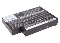 Battery for Compaq Pavilion XT545 Pavilion ZE5420 OmniBook XE4500-F4869JT Pavilion ZE4410CA-DK595A Pavilion ZE4301 Pavilion ZE5155 Pavilion ZE4615 Pavilion ZE5607EA-DX710E 319411-001 361742-001 F4809A