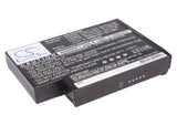 Battery for Compaq Pavilion XT545 Pavilion ZE5420 OmniBook XE4500-F4869JT Pavilion ZE4410CA-DK595A Pavilion ZE4301 Pavilion ZE5155 Pavilion ZE4615 Pavilion ZE5607EA-DX710E 319411-001 361742-001 F4809A