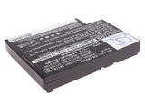 Battery for HP Business Notebook NX9040 Serie 361742-001 371785-001 371786-001 383615-001 916-2150 F4098A F4809-60901 F4809A F4812A
