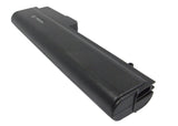 Battery for Compaq Business Notebook 2400 Business Notebook 2510p Business Notebook nc2400 RW556AA KU529AA HSTNN-FB21 HSTNN-DB23 HSTNN-DB22 EH768UT EH768AA EH767AA 484784-001 441675-001 412779-001