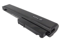 Battery for Compaq Business Notebook 2400 Business Notebook 2510p Business Notebook nc2400 RW556AA KU529AA HSTNN-FB21 HSTNN-DB23 HSTNN-DB22 EH768UT EH768AA EH767AA 484784-001 441675-001 412779-001