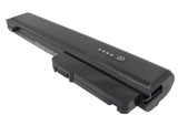 Battery for Compaq Business Notebook 2400 Business Notebook 2510p Business Notebook nc2400 RW556AA KU529AA HSTNN-FB21 HSTNN-DB23 HSTNN-DB22 EH768UT EH768AA EH767AA 484784-001 441675-001 412779-001