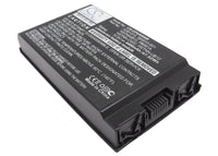 Battery for HP Business Notebook 4200 Business Notebook NC4200 Business Notebook NC4400 Business Notebook TC4200 Business Notebook TC4400 381373-001 383510-001 HSTNNIB12 PB991A