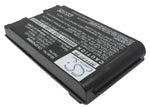 Battery for Compaq Business Notebook 4200 Business Notebook NC4200 Business Notebook NC4400 Business Notebook TC4200 381373-001 383510-001 HSTNN-C02C HSTNNIB12 HSTNN-UB12 PB991A