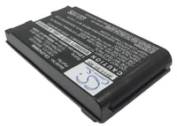 Battery for Compaq Business Notebook TC4400 381373-001 383510-001 HSTNN-C02C HSTNNIB12 HSTNN-UB12 PB991A