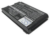 Battery for Compaq Business Notebook TC4400 381373-001 383510-001 HSTNN-C02C HSTNNIB12 HSTNN-UB12 PB991A