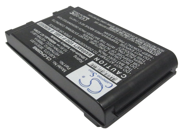 Battery for Compaq Business Notebook TC4400 381373-001 383510-001 HSTNN-C02C HSTNNIB12 HSTNN-UB12 PB991A