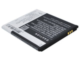 Battery for Coolpad 8190 8190Q CPLD-16