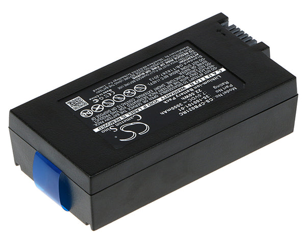 Battery for Cisco 4025494 Pegatron PB021 Scientific Atlanta 35-100101-01