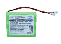 Battery for Universel AA x 3