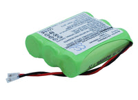 Battery for Universel AA x 3