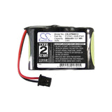 Battery for Panasonic KX-T4370 KX-T3855 KX-T4365 KX-T3850 KX-T4360 KX-T3848 KX-T4350 KX-T3842 KX-T4342 KX-T3824 KX-TCM914 KX-T3822 KX-T4340 KX-TCM440 KX-T3807 KX-T4330 HHR-P301 KX-A36A P-P301 TYPE 2