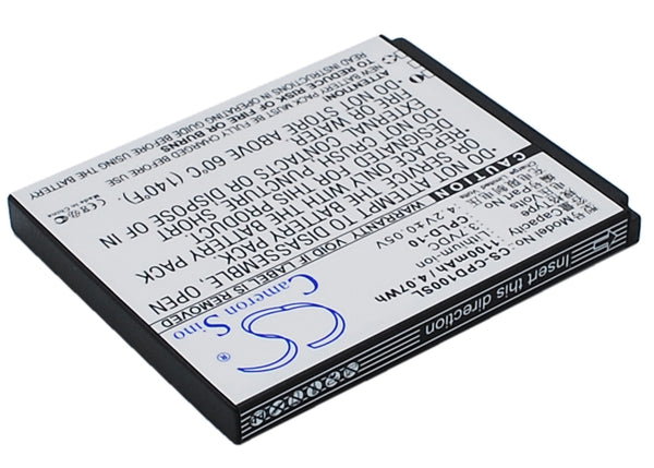 Battery for Coolpad 5216S 7230 7230B CPLD-10