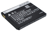 Battery for Coolpad 5216S 7230 7230B CPLD-10