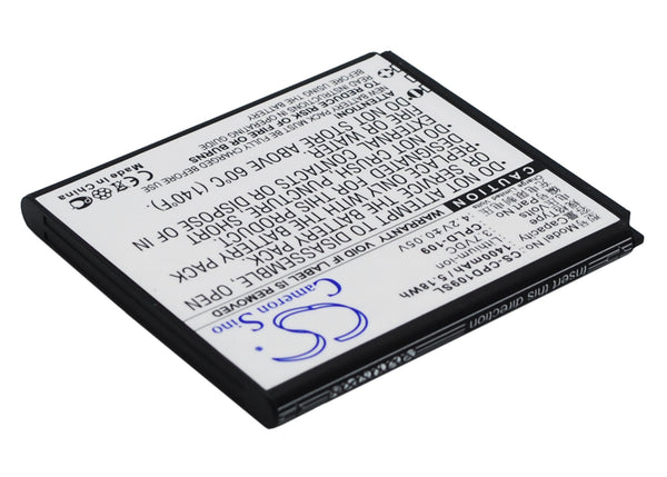 Battery for Coolpad 8070D CPLD-109