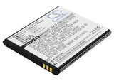 Battery for Coolpad 8079 CPLD-114