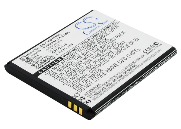 Battery for Coolpad 8079 CPLD-114