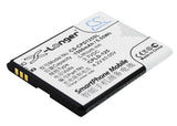 Battery for Coolpad 8017-T00 CPLD-125 CPLD-134