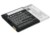 Battery for Coolpad 8017-T00 CPLD-125 CPLD-134