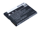 Battery for Coolpad 8017 CPLD-127