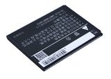 Battery for Coolpad 8017 CPLD-127