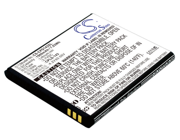 Battery for Coolpad 7605 CPLD-143