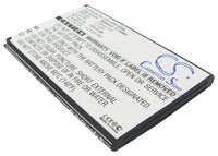 Battery for Coolpad 1606 1606+ CPLD-86