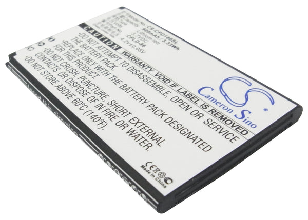 Battery for Coolpad 1606 1606+ CPLD-86