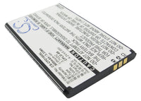 Battery for Coolpad 1606 1606+ CPLD-86